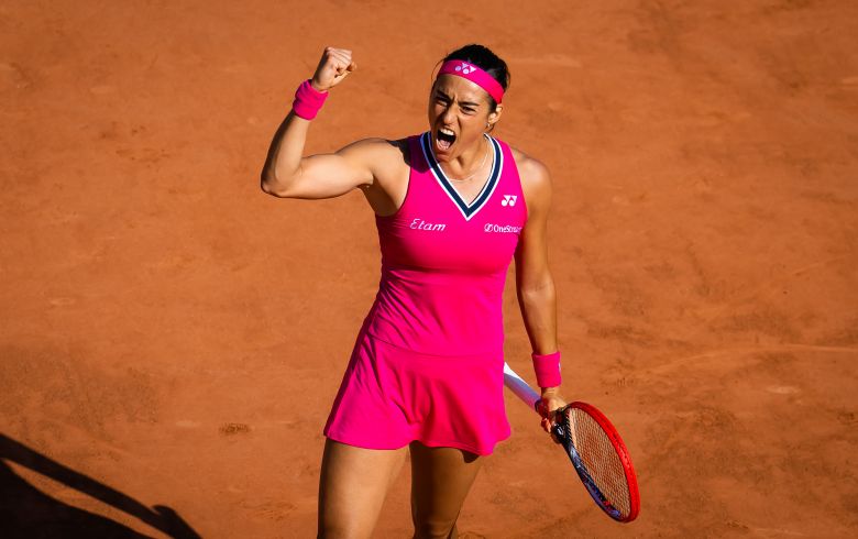 Tennis. Roland-Garros - Garcia au forceps, Mladenovic KO, le récap' de